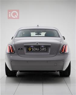 Rolls Royce Ghost